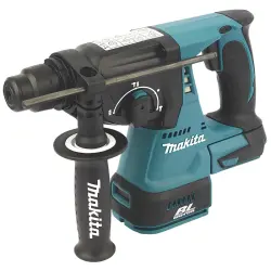 Makita DHR242Z SDS-plus Akkus fúró-vésőkalapács Li-ion LXT 18V, akku és töltő nélkül