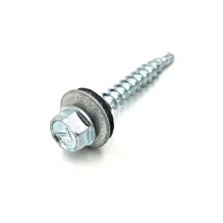 4,8 x 18 mm Hatlapfejű, önfúró lemezcsavar