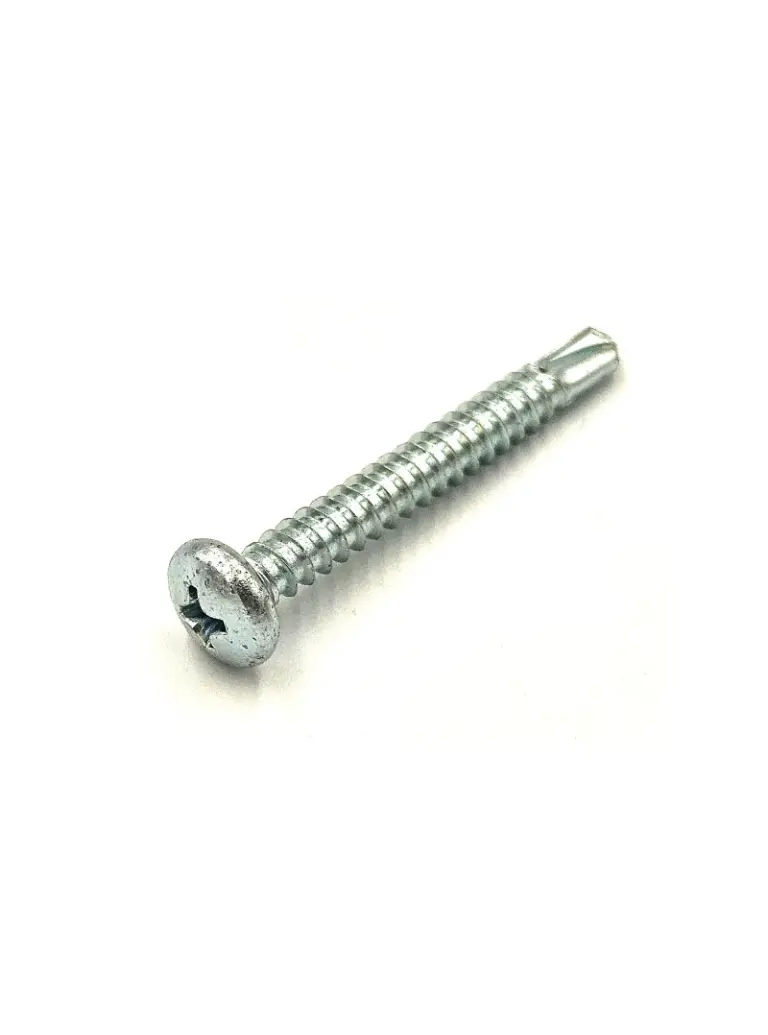3,5 x 13 mm D-fejű lemezcsavar