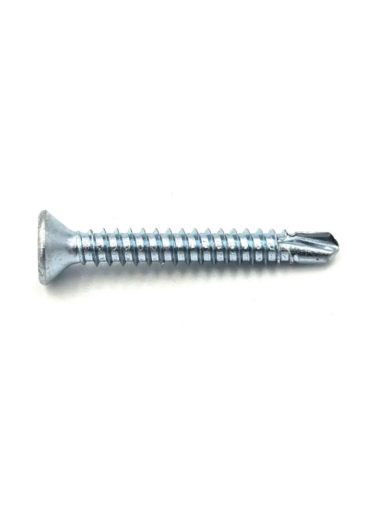 3,9 x 38 mm Süllyesztett fejű, önfúró lemezcsavar